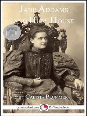 cover image of Jane Addams and Hull House
